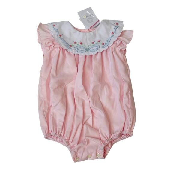 NWT TPP 9m Paloma Shadow Embroidery Bubble - Picture 1 of 6